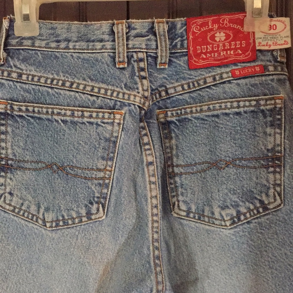 Vintage Lucky jeans